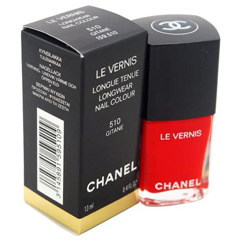 chanel le vernis 510|LE VERNIS Longwear Nail Colour .